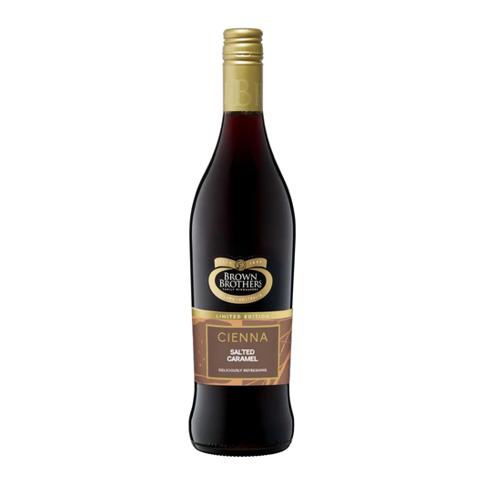 Brown Brothers Cienna Salted Caramel 750mL (EOL)