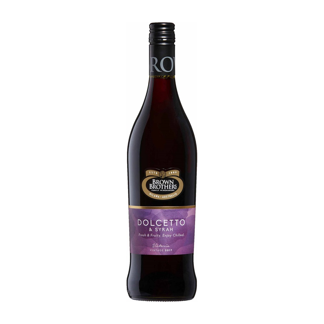 Brown Brothers Dolcetto & Syrah 750ml