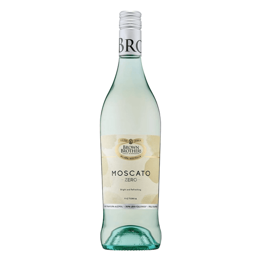 Brown Brothers Moscato Zero 750ml