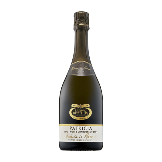 Brown Brothers Patricia Pinot Noir & Chardonnay Brut (EOL) 750ml