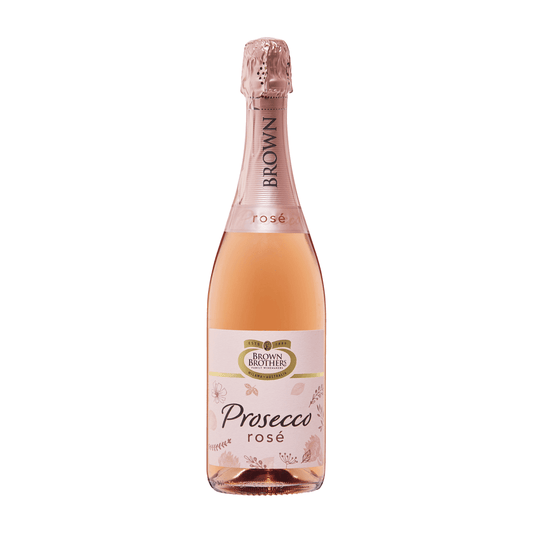 Brown Brothers Prosecco Rose 750ml - Thirsty Liquor Tauranga