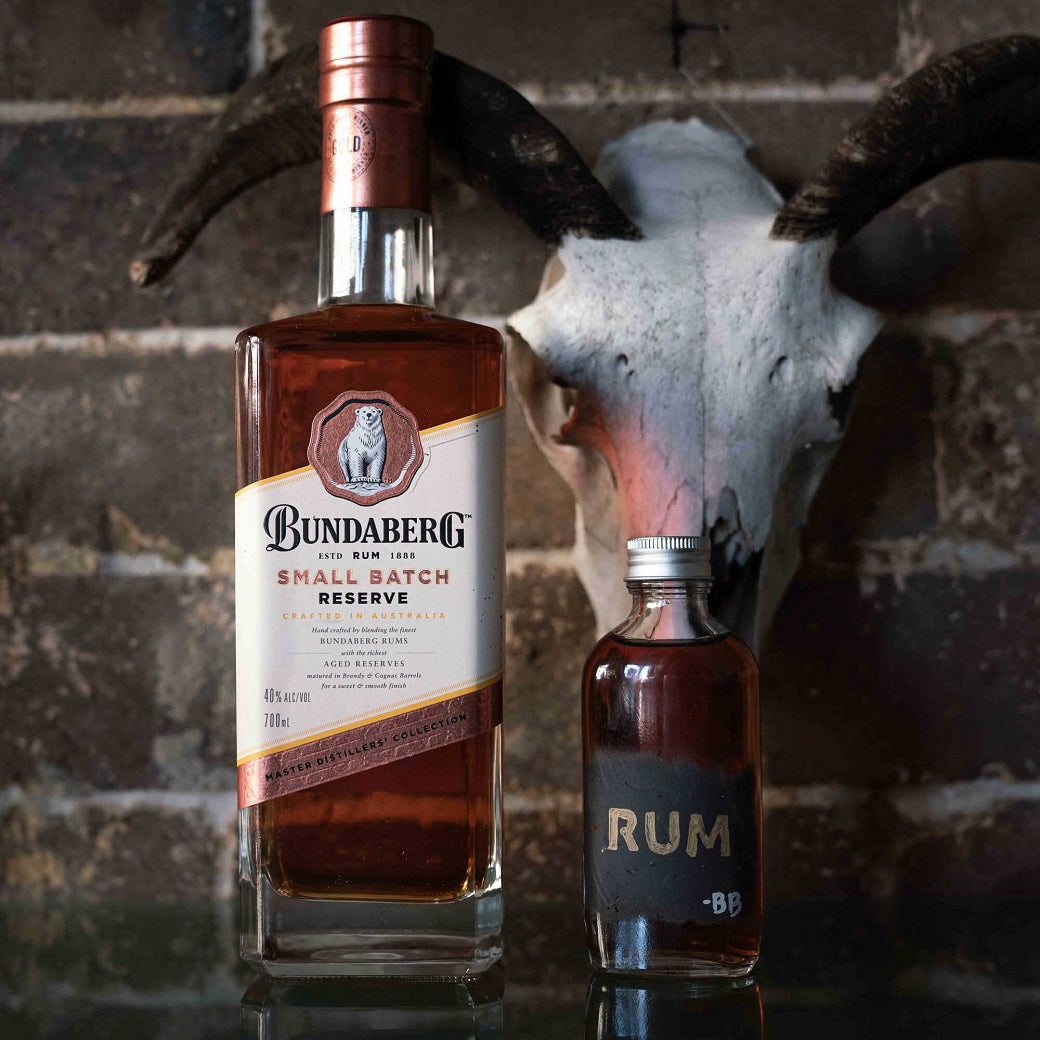 Bundaberg Small Batch Vintage Barrel Rum 700ml (EOL) Thirsty Liquor Tauranga Bundaberg Small Batch Vintage Barrel Rum 700ml (EOL) Thirsty Liquor Tauranga