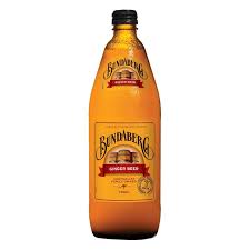 Bundaberg Ginger Beer 750ml