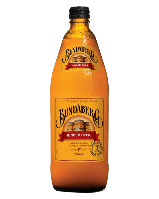 Bundaberg Ginger Beer 750mL