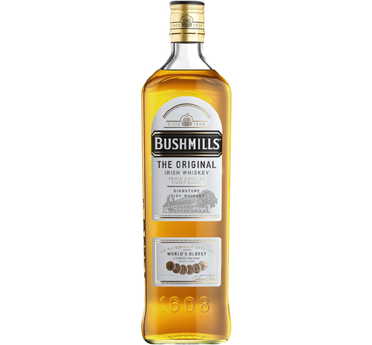 Bushmills Original Irish Whiskey 1 Litre