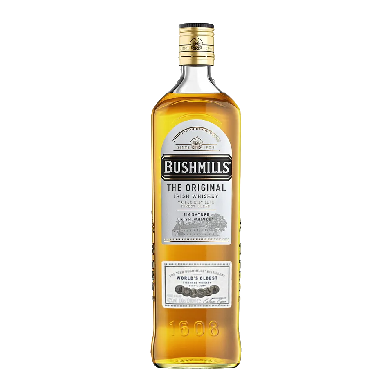 Bushmills Whiskey 1 Litre