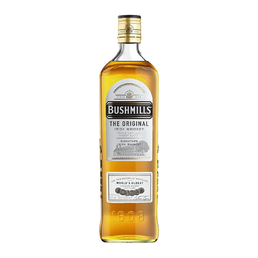 Bushmills Whiskey 1 Litre