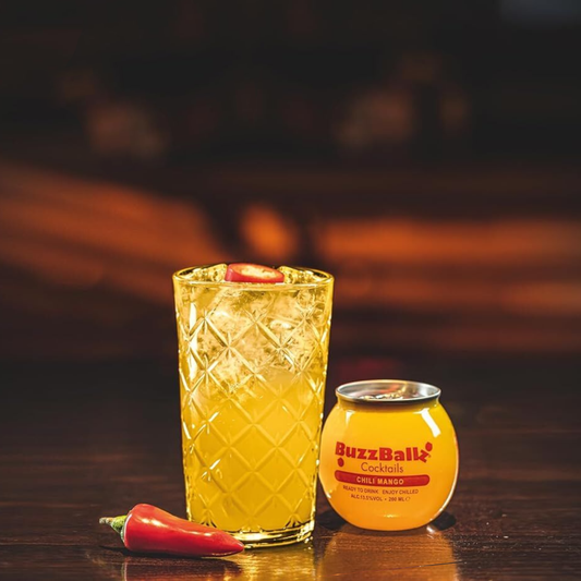 Buzzballs Mango Chilli 200mL (New-TLT)