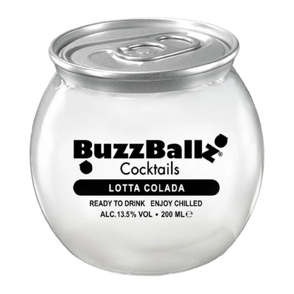BuzzBallz Lotta Colada 200mL  (New)