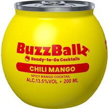 BuzzBallz Mango Chilli 200mL  (TLT-MS)