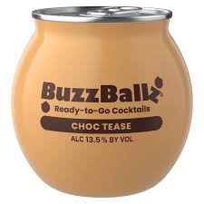 BuzzBallz Choco Tease 200mL  (New)