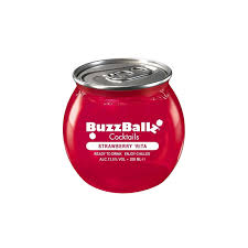 BuzzBallz Strawberry Rita 200mL