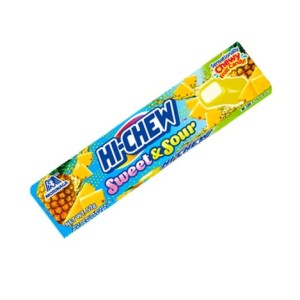 Hi-Chew Sweet & Sour 57g (New)