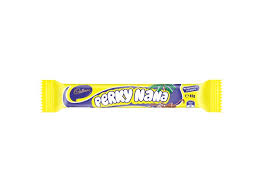 Cadbury Perky Nana Chocolate Bar