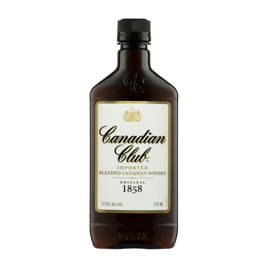 Canadian Club Whisky 375ml - Thirsty Liquor Tauranga