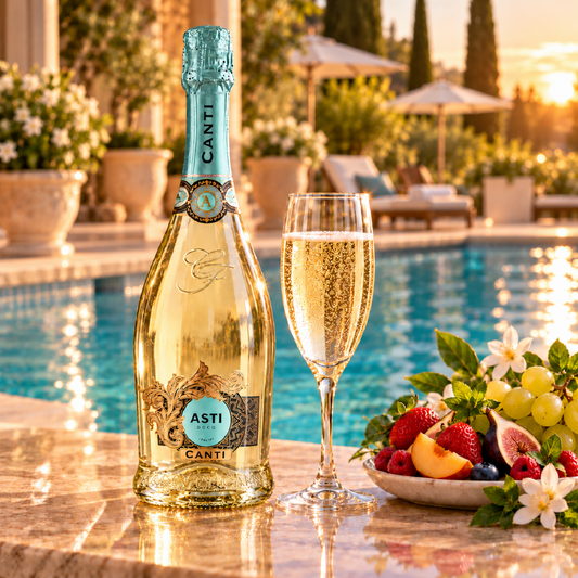 Canti Asti DOCG 7% 750mL (New-TLT) )
