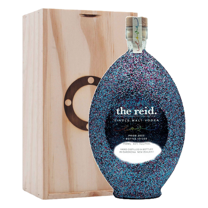 Cardrona "The Reid" Vodka Glitter 44% LIMITED 750ml