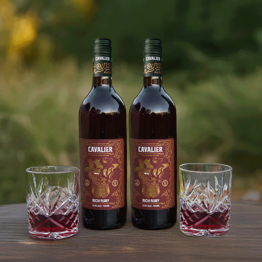 Cavalier Rich Ruby Sherry 750mL (New)