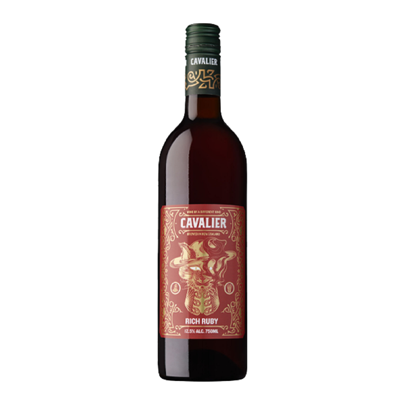 Cavalier Rich Ruby Sherry 750mL (New)