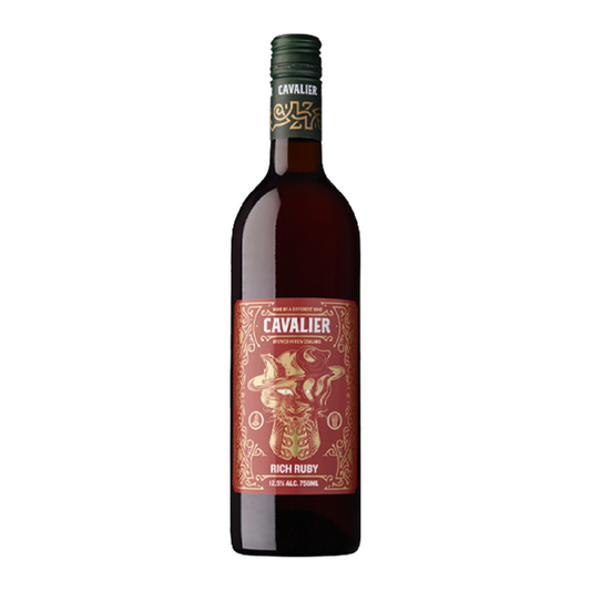 Cavalier Rich Ruby Sherry 750mL (New)