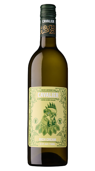 Cavalier Rich Cream Sherry 750mL - (TLT-EOL)