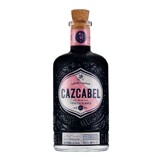 Cazcabel Coffee Tequila Liqueur 700mL - (TLT-EOL)
