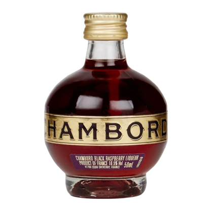 Chambord 50mL Miniature