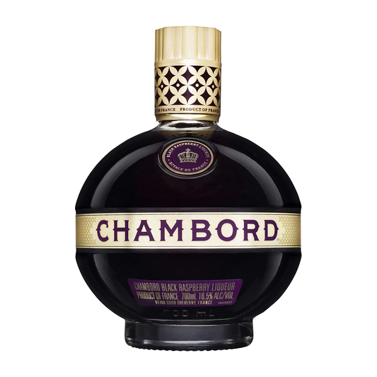 Chambord Black Raspberry Liqueur 700ml