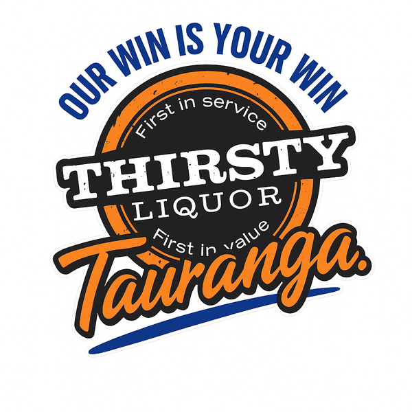 Thirsty Liquor Tauranga