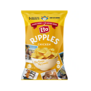 ETA Ripples Chicken 150g (New-TLT)