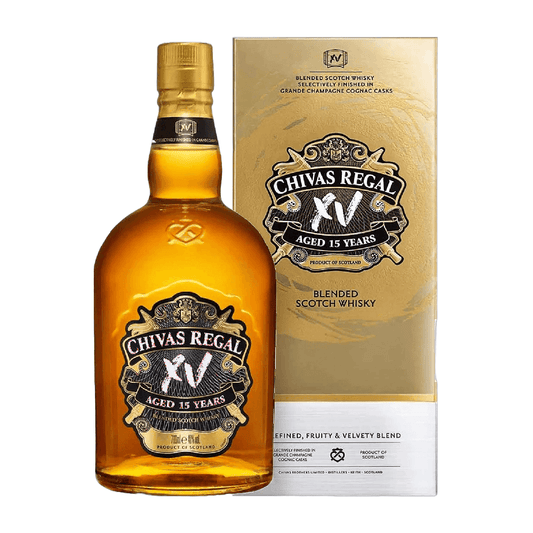 Chivas Regal 15 Year Old 700ml