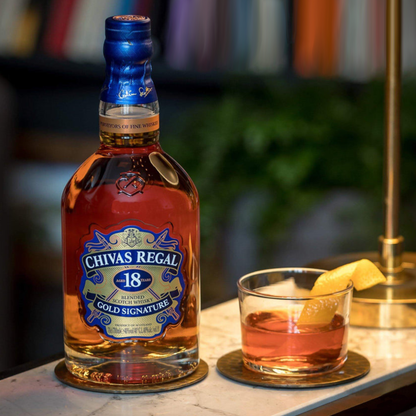 Chivas Regal 18 Year Old 700mL