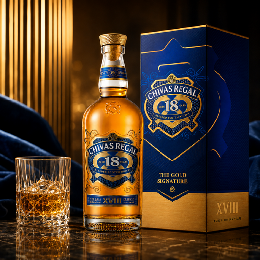 Chivas Regal 18 Year Old 700mL