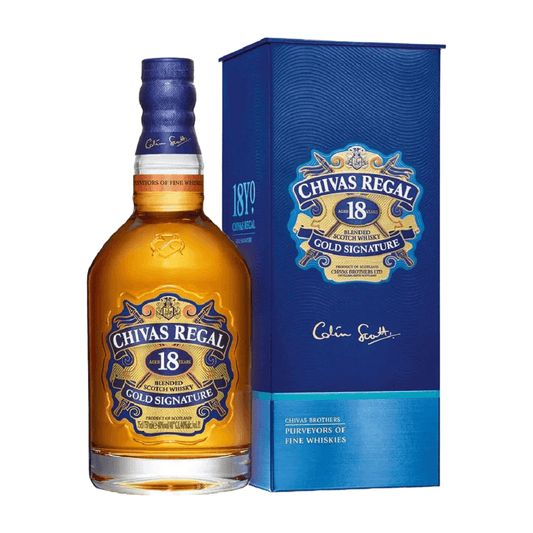 Chivas Regal 18 Year Old 700ml