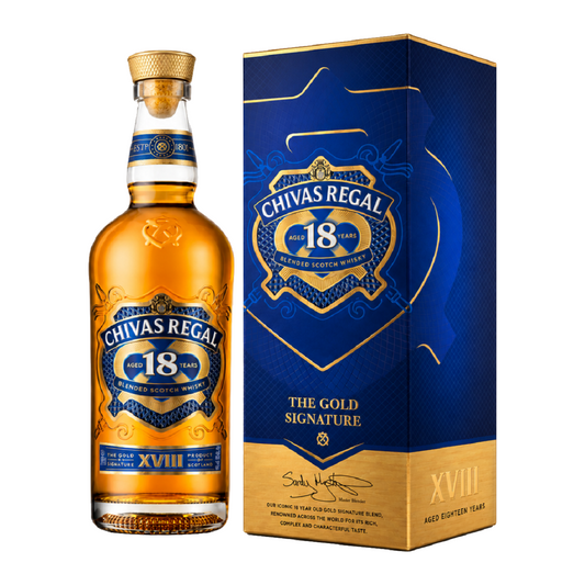 Chivas Regal 18 Year Old 700mL