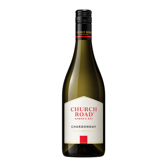 Church Road Chardonnay 750mL (New-TLT) - (HO-BS)