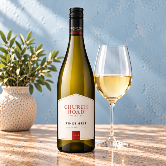 Church Road Pinot Gris 750mL (New-TLT)
