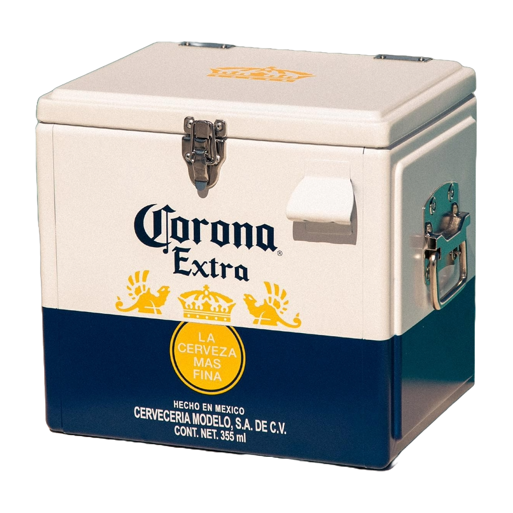 Corona 15 Litre Chilly Bin Cooler - Thirsty Liquor Tauranga