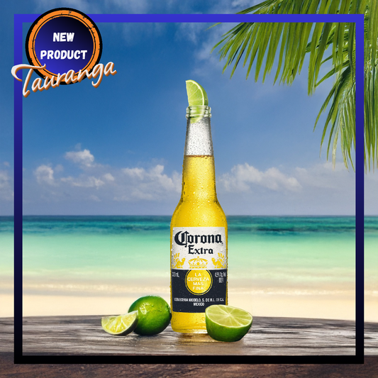 Corona 24 Pack 330mL Bottles (New)