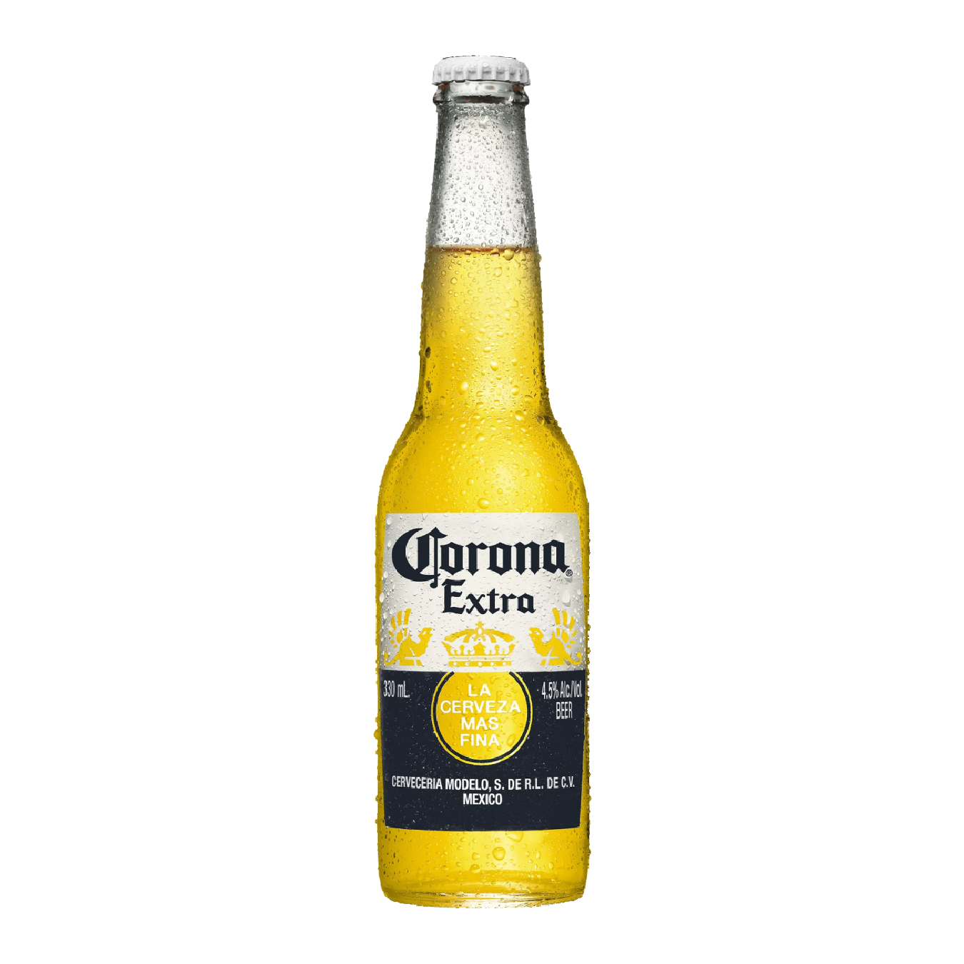Corona 24 Pack 330mL Bottles (New)