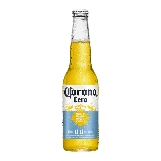 Corona Cero ZERO 0% 12 Pack 330mL Bottles