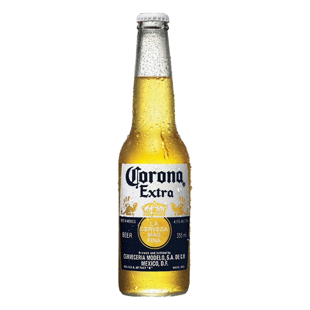 Corona Extra 12 Pack 355ml Bottles