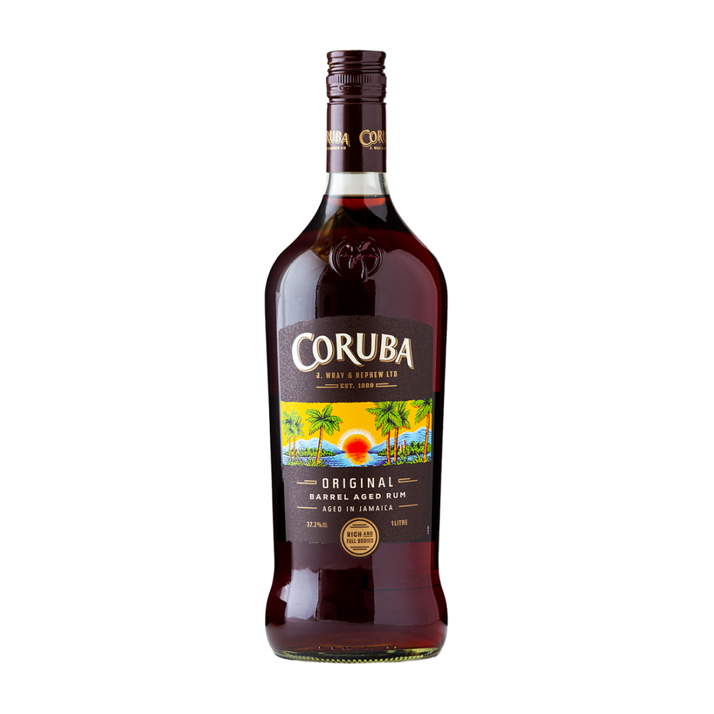 Coruba Dark Rum Original 1 Litre
