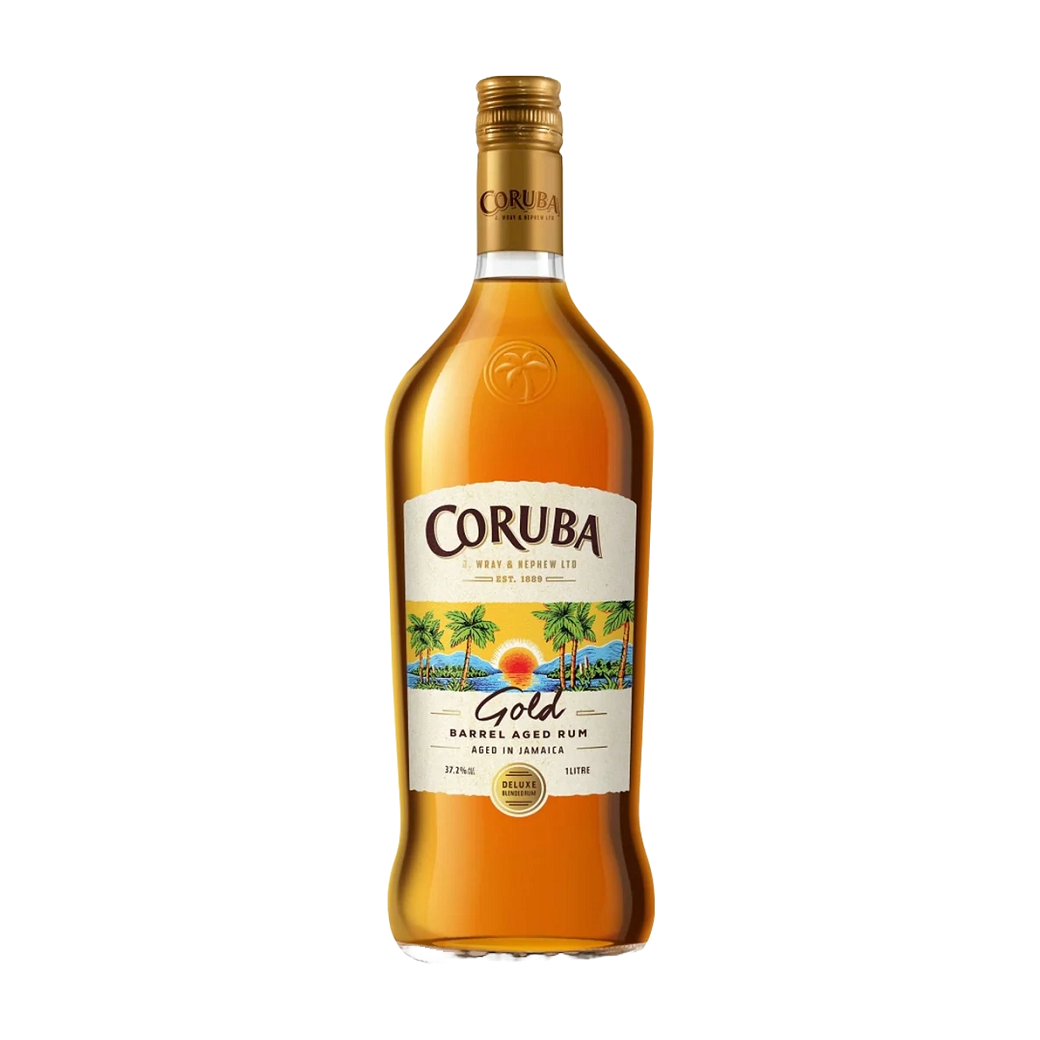 Coruba Gold Rum 1 Litre