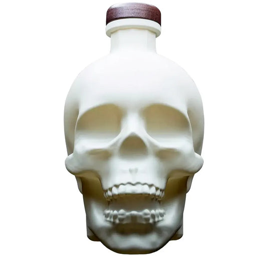 .  Crystal Head Bone Vodka 750ml (New)