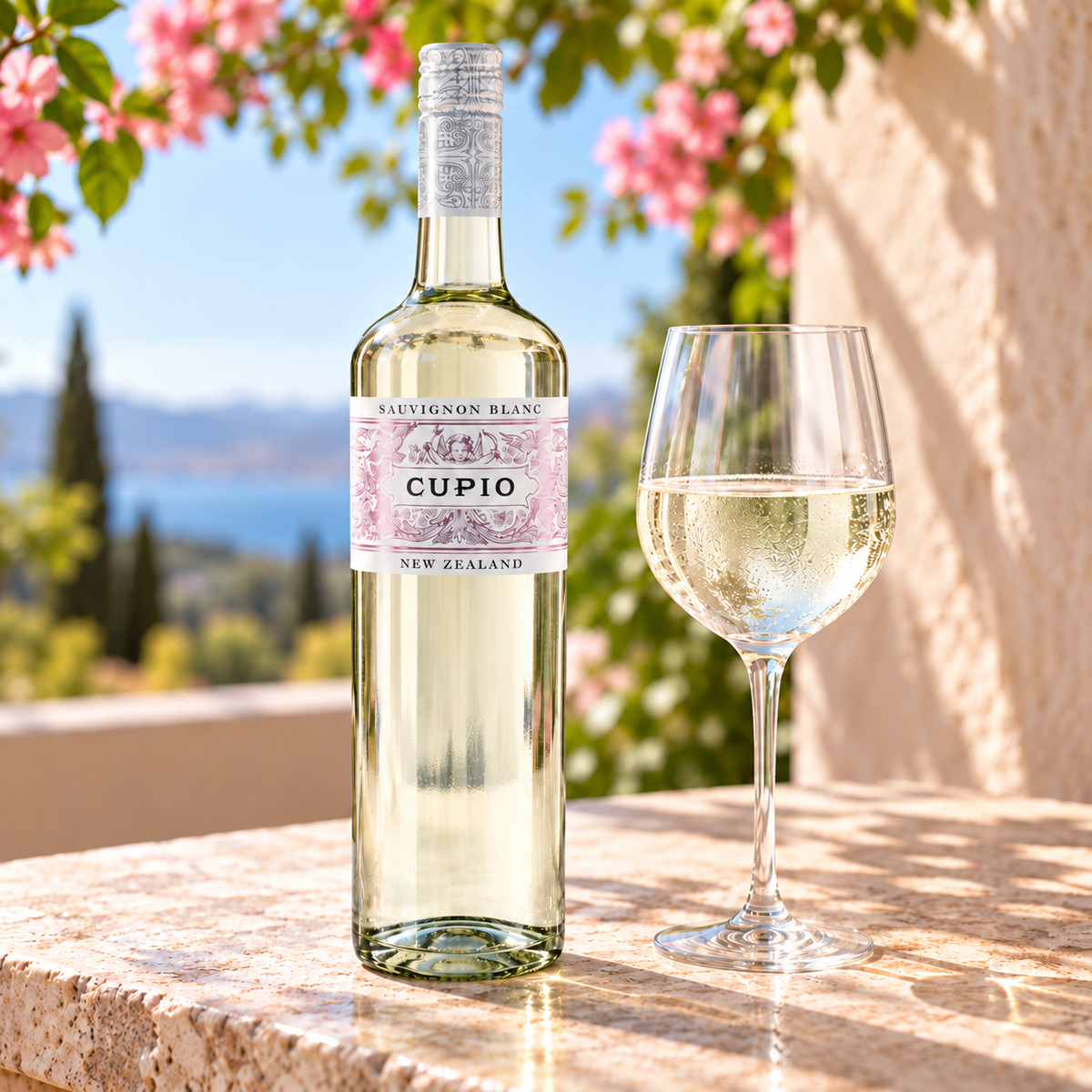Cupio Sauvignon Blanc 750mL (New-TLT) )