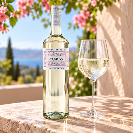 Cupio Sauvignon Blanc 750mL (New-TLT) )