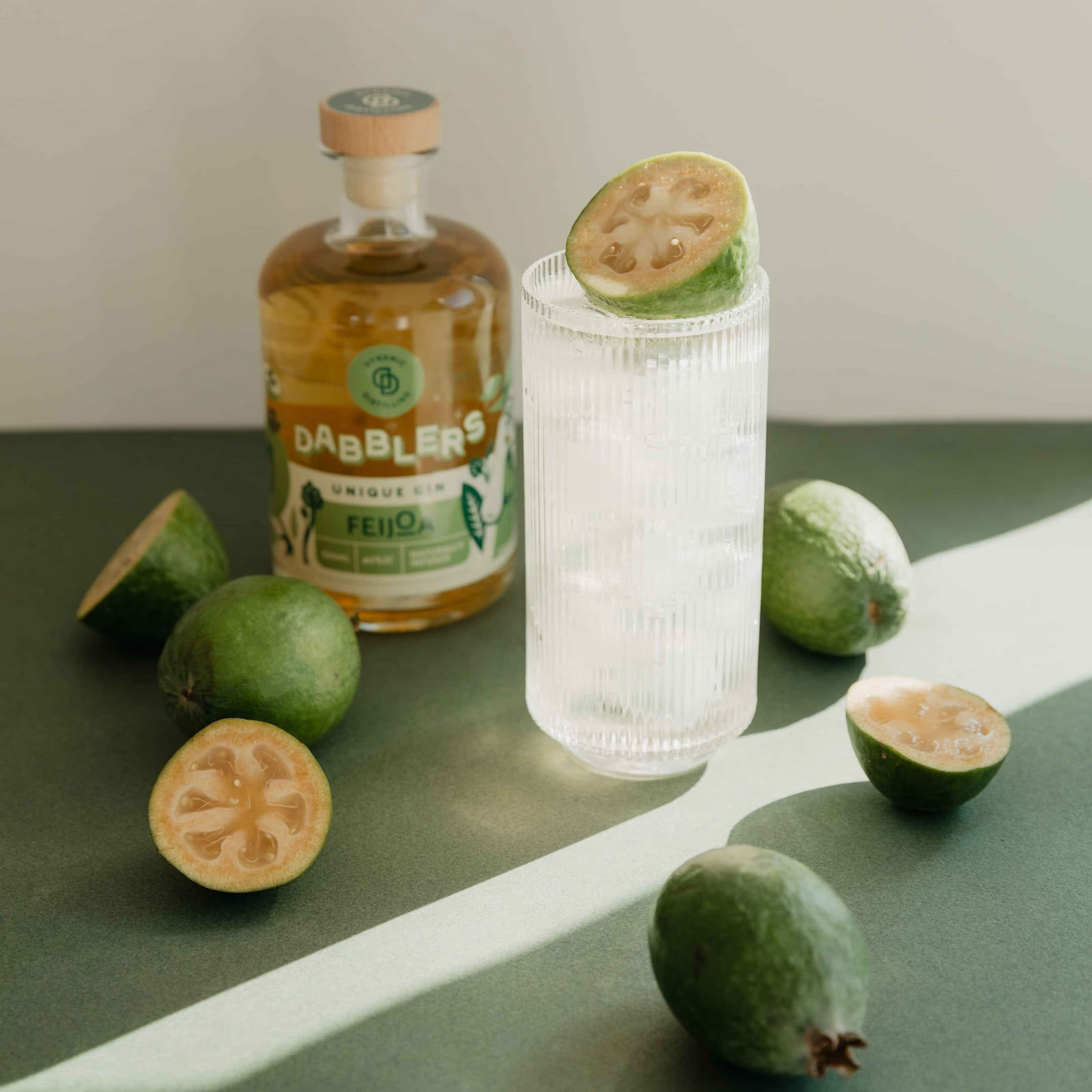Dabblers Feijoa Gin 200ml LIMITED EDITION (New)