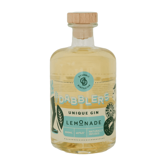 Dabblers Lemonade Gin 500mL