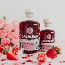 Dabblers Summer Berry Gin 200ml